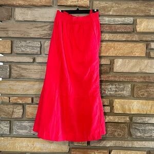 Abercrombie & Fitch Ladies Maxi Skirt